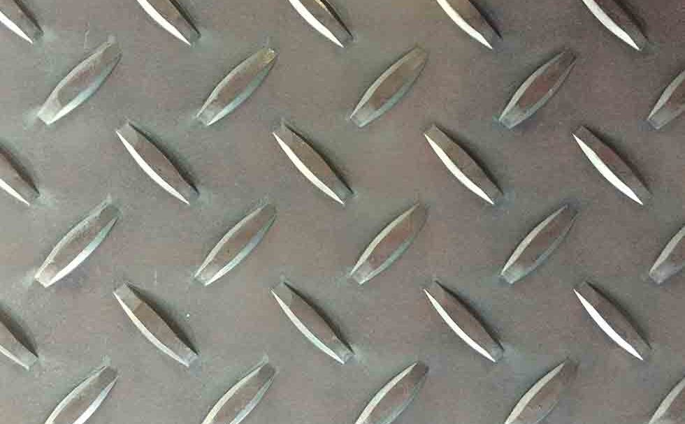 Hot Rolled Chequered - Image 1
