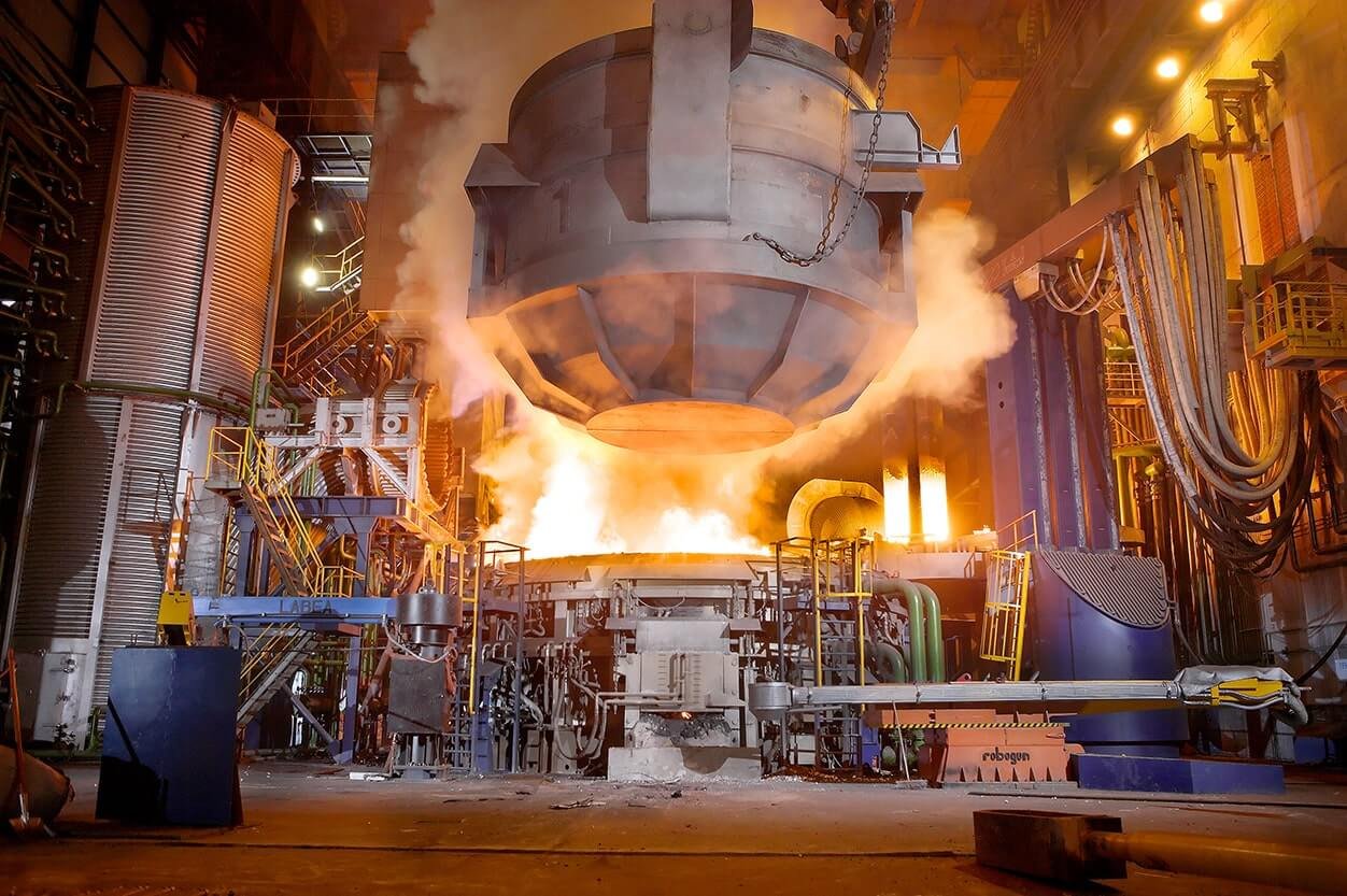 Arc Furnace